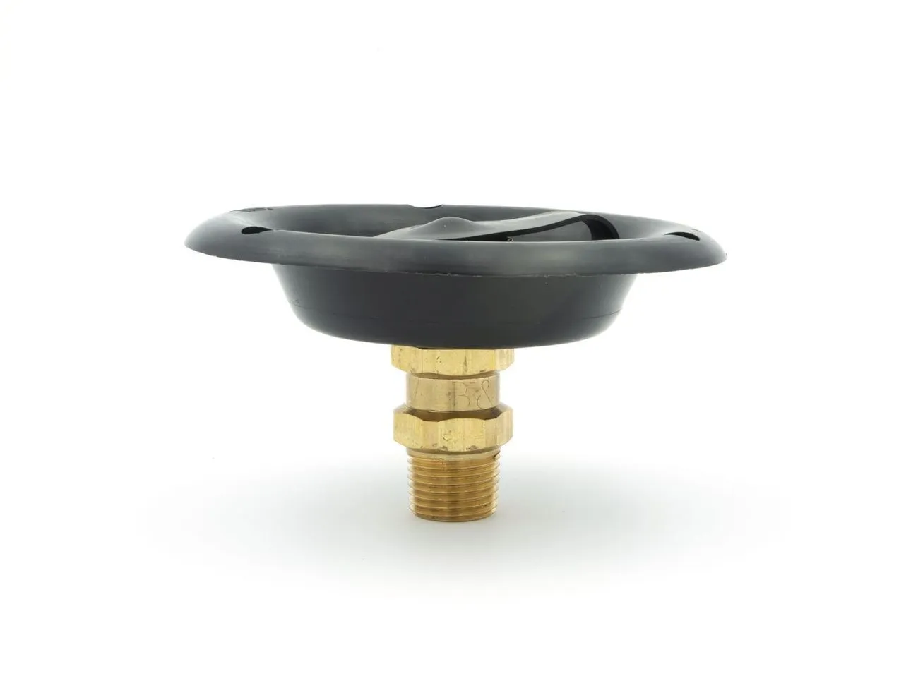City Water Dish w/ 1/2" MPT, B